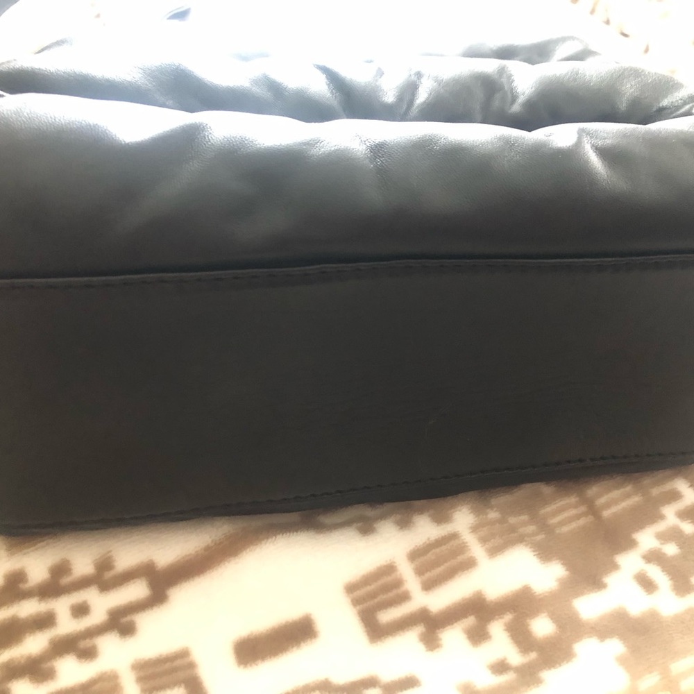Marta Ponti black leather handbag - Picture 5 of 15
